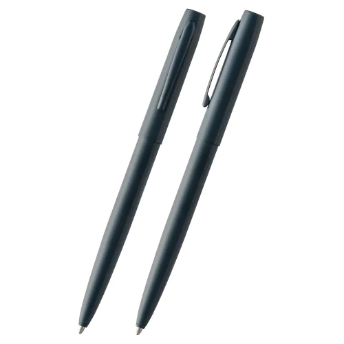 Ручка Fisher Space Pen Cap-O-Matic Ultra Tough Cerakote Coating Elite Navy Blue купить по цене 2685 грн на сайте - THEWATCH
