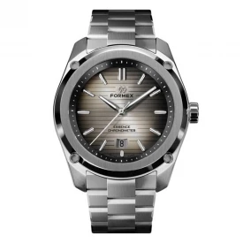Чоловічий годинник FORMEX ESSENCE AUTOMATIC COSC "DEGRADE" 39MM 0333.1.6624.100 купити за ціною 85900 грн на сайті - THEWATCH