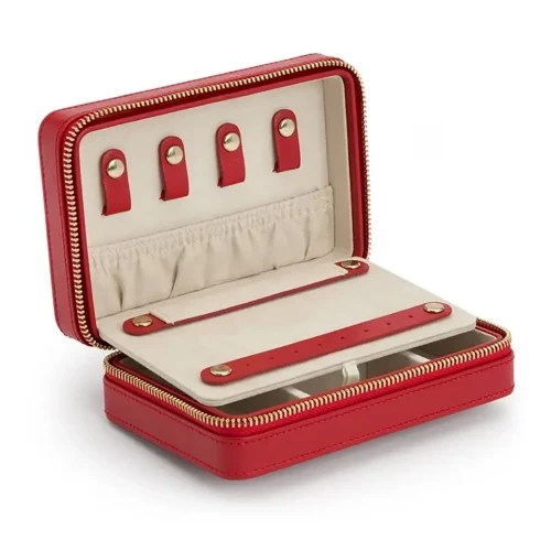 Кейс Wolf Palermo Zip Case 213672 купити за ціною 9324 грн на сайті - THEWATCH