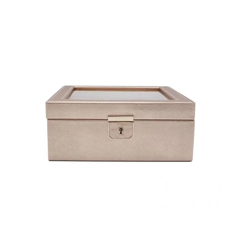 Шкатулка Wolf Palermo 6 Piece Watch Box 213816 купити за ціною 17388 грн на сайті - THEWATCH