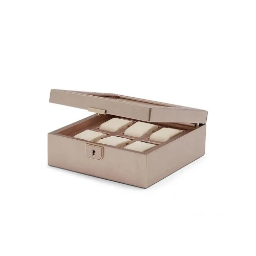 Шкатулка Wolf Palermo 6 Piece Watch Box 213816 купити за ціною 17388 грн на сайті - THEWATCH