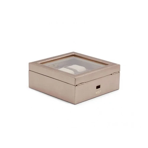 Шкатулка Wolf Palermo 6 Piece Watch Box 213816 купити за ціною 17388 грн на сайті - THEWATCH