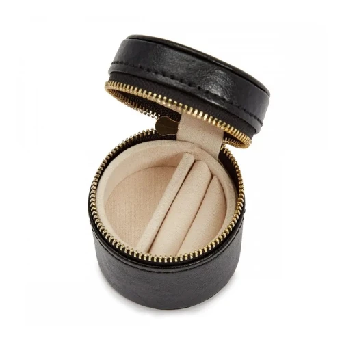 Рол Wolf Palermo Double Watch Roll with Jewelry Pouch 213902 купити за ціною 14061 грн на сайті - THEWATCH