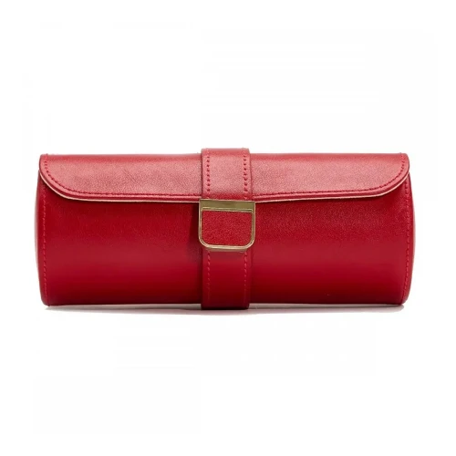 Ролл Wolf Palermo Double Watch Roll with Jewelry Pouch 213972 купить по цене 14061 грн на сайте - THEWATCH