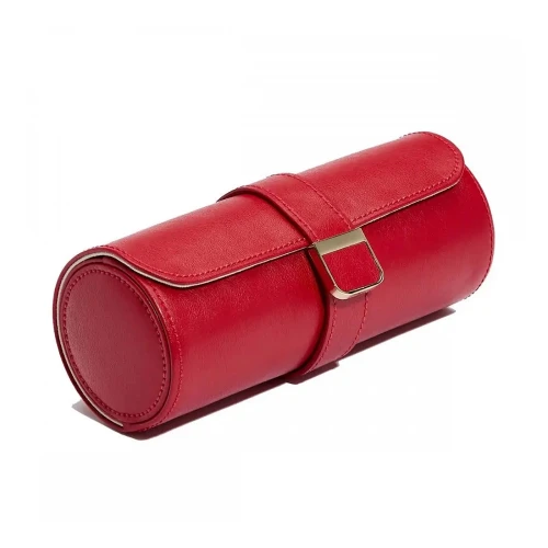 Ролл Wolf Palermo Double Watch Roll with Jewelry Pouch 213972 купить по цене 14061 грн на сайте - THEWATCH