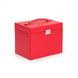 Шкатулка Wolf Heritage Medium Jewelry Box 280114 купити за ціною 12549 грн на сайті - THEWATCH