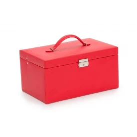 Шкатулка Wolf Heritage Large Jewelry Box 280214 купити за ціною 17085 грн на сайті - THEWATCH