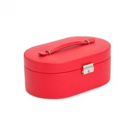 Шкатулка Wolf Heritage Oval Jewelry Box 280514 купить по цене 6300 грн на сайте - THEWATCH