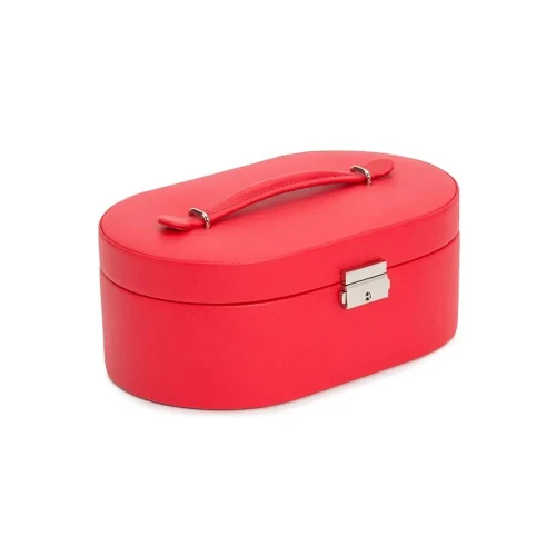 Шкатулка Wolf Heritage Oval Jewelry Box 280514 купити за ціною 6300 грн на сайті - THEWATCH