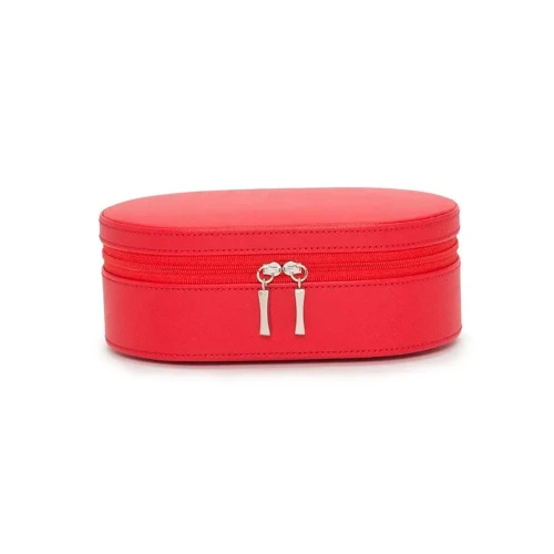 Кейс Wolf Heritage Oval Zip Case 280614 купити за ціною 5292 грн на сайті - THEWATCH