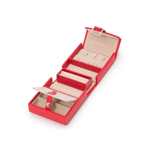 Шкатулка Wolf Heritage Fold-Out Jewelry Box 281214 купить по цене 3477 грн на сайте - THEWATCH