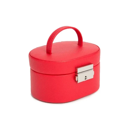 Шкатулка Wolf Heritage Mini Oval Jewelry Box 281414 купить по цене 3981 грн на сайте - THEWATCH