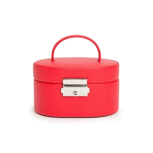 Шкатулка Wolf Heritage Mini Oval Jewelry Box 281414 купить по цене 3981 грн на сайте - THEWATCH