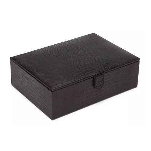 Шкатулка Wolf Blake Shoe Shine 305258 купити за ціною 8316 грн на сайті - THEWATCH