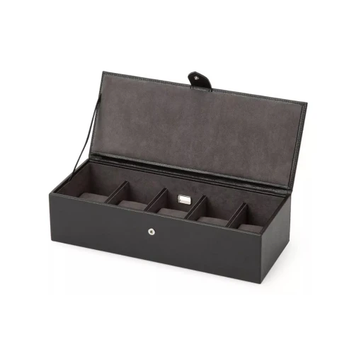 Шкатулка Wolf Blake 5 Piece Watch Box 305502 купить по цене 8013 грн на сайте - THEWATCH