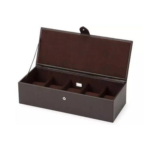 Шкатулка Wolf Blake 5 Piece Watch Box 305506 купить по цене 8013 грн на сайте - THEWATCH
