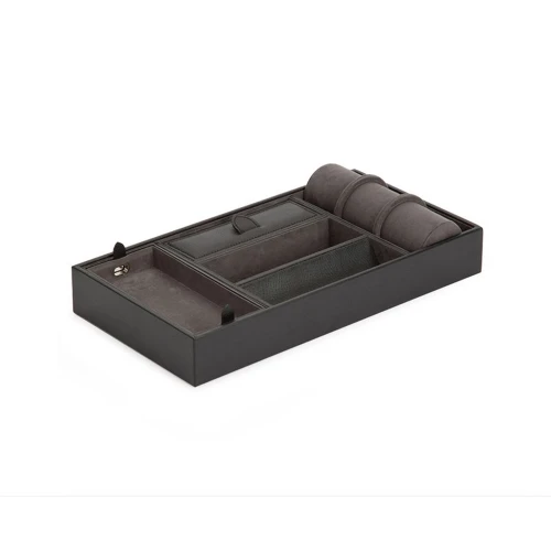Піддон Wolf Blake Valet Tray With Cuff 306402 купити за ціною 7308 грн на сайті - THEWATCH