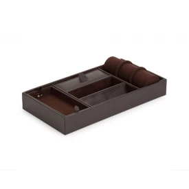 Поддон Wolf Blake Valet Tray With Cuff 306406 купить по цене 7308 грн на сайте - THEWATCH