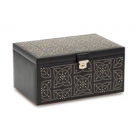 Шкатулка Wolf Marrakesh Large Jewelry Box 308202 купить по цене 33717 грн на сайте - THEWATCH