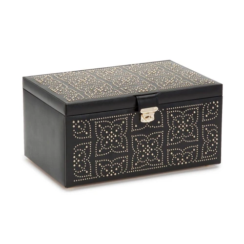 Шкатулка Wolf Marrakesh Large Jewelry Box 308202 купити за ціною 33717 грн на сайті - THEWATCH