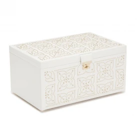 Шкатулка Wolf Marrakesh Large Jewelry Box 308253 купить по цене 33717 грн на сайте - THEWATCH