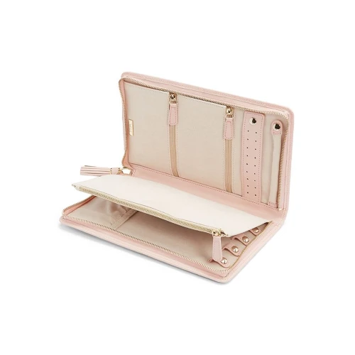 Кейс Wolf Caroline Large Jewelry Portfolio 324015 купить по цене 11340 грн на сайте - THEWATCH