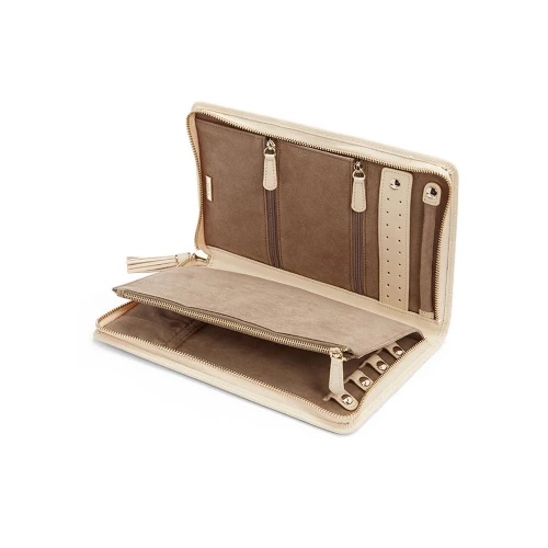 Кейс Wolf Caroline Large Jewelry Portfolio 324053 купити за ціною 11340 грн на сайті - THEWATCH