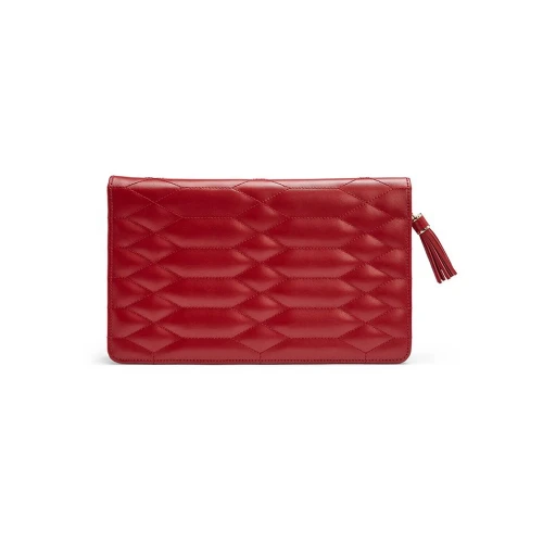 Кейс Wolf Caroline Large Jewelry Portfolio 324072 купить по цене 11340 грн на сайте - THEWATCH