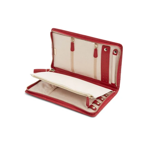 Кейс Wolf Caroline Large Jewelry Portfolio 324072 купить по цене 11340 грн на сайте - THEWATCH