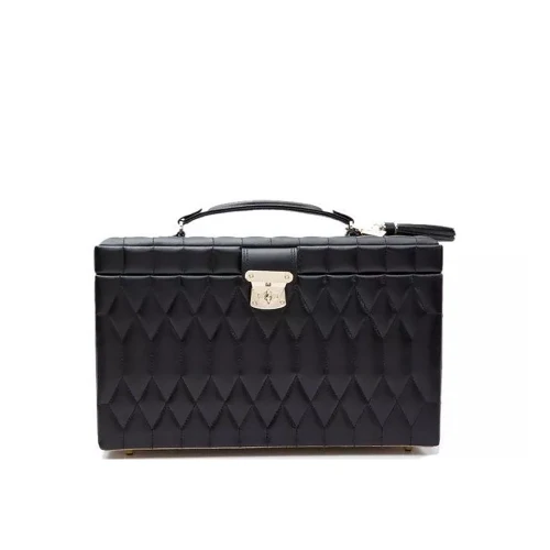 Шкатулка Wolf Caroline Large Jewelry Case 329671 купить по цене 30996 грн на сайте - THEWATCH