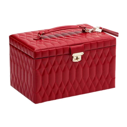 Шкатулка Wolf Caroline Large Jewelry Case 329672 купить по цене 30996 грн на сайте - THEWATCH