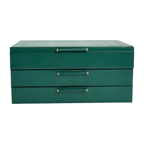 Шкатулка Wolf Sophia Jewelry Box with Drawers 392012 купити за ціною 14565 грн на сайті - THEWATCH