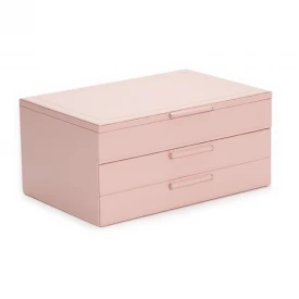 Шкатулка Wolf Sophia Jewelry Box with Drawers 392015 купити за ціною 14565 грн на сайті - THEWATCH