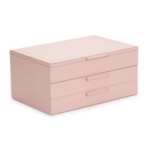 Шкатулка Wolf Sophia Jewelry Box with Drawers 392015 купити за ціною 14565 грн на сайті - THEWATCH