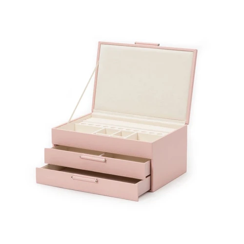 Шкатулка Wolf Sophia Jewelry Box with Drawers 392015 купити за ціною 14565 грн на сайті - THEWATCH
