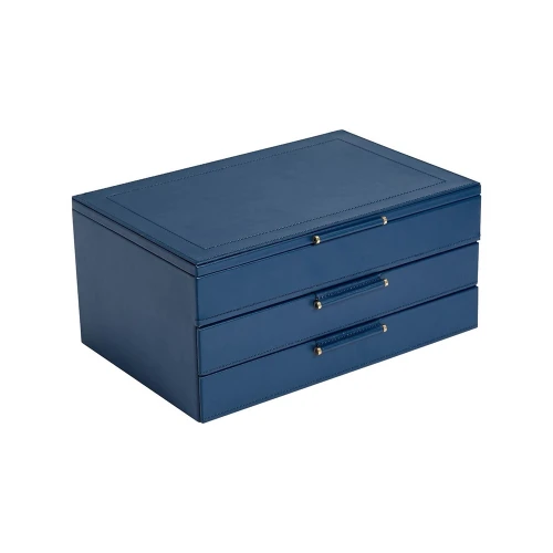 Шкатулка Wolf Sophia Jewelry Box with Drawers 392017 купити за ціною 14565 грн на сайті - THEWATCH