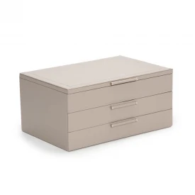 Шкатулка Wolf Sophia Jewelry Box with Drawers 392021 купить по цене 14565 грн на сайте - THEWATCH