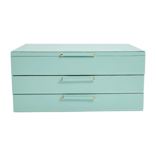 Шкатулка Wolf Sophia Jewelry Box with Drawers 392030 купить по цене 14565 грн на сайте - THEWATCH