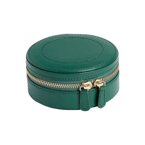 Кейс Wolf Sophia Round Zip Case 392312 купить по цене 4788 грн на сайте - THEWATCH