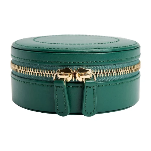 Кейс Wolf Sophia Round Zip Case 392312 купить по цене 4788 грн на сайте - THEWATCH