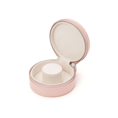 Кейс Wolf Sophia Round Zip Case 392315 купить по цене 4788 грн на сайте - THEWATCH