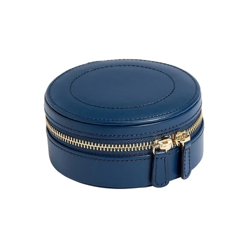 Кейс Wolf Sophia Round Zip Case 392317 купить по цене 4788 грн на сайте - THEWATCH