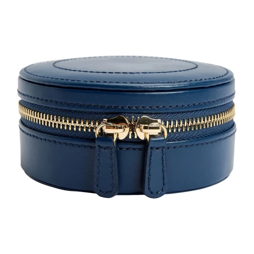 Кейс Wolf Sophia Round Zip Case 392317 купить по цене 4788 грн на сайте - THEWATCH