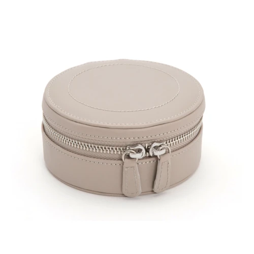 Кейс Wolf Sophia Round Zip Case 392321 купити за ціною 4788 грн на сайті - THEWATCH