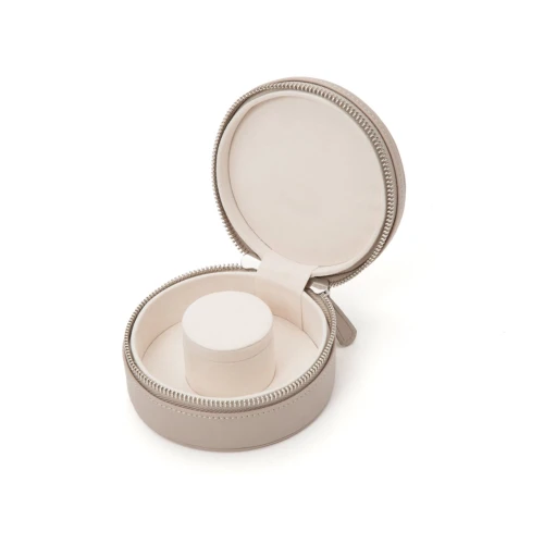 Кейс Wolf Sophia Round Zip Case 392321 купити за ціною 4788 грн на сайті - THEWATCH