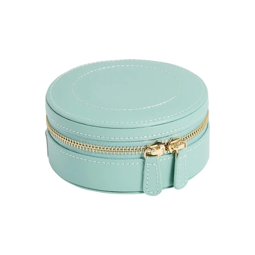 Кейс Wolf Sophia Round Zip Case 392330 купить по цене 4788 грн на сайте - THEWATCH