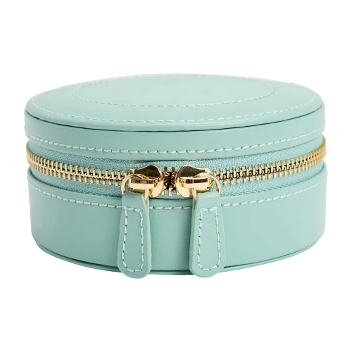 Кейс Wolf Sophia Round Zip Case 392330 купить по цене 4788 грн на сайте - THEWATCH