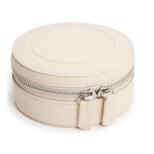Кейс Wolf Sophia Round Zip Case 392353 купить по цене 4788 грн на сайте - THEWATCH