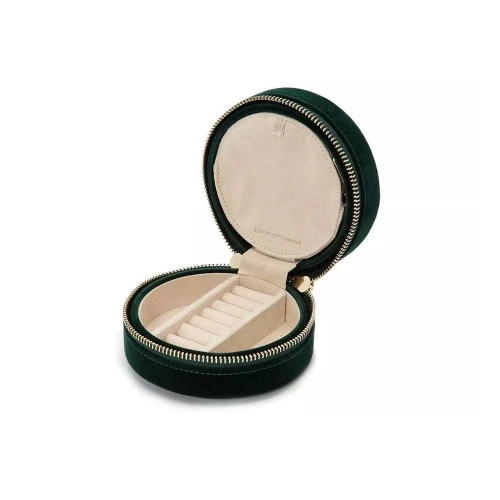 Кейс Wolf Zoe Travel Round 393212 купити за ціною 6501 грн на сайті - THEWATCH