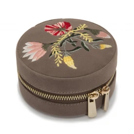 Кейс Wolf Zoe Travel Round 393213 купить по цене 6501 грн на сайте - THEWATCH